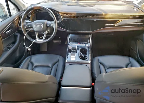 2020 Audi Q7 Prestige из США, поврежденный, VIN WA1VXAF76LD001088